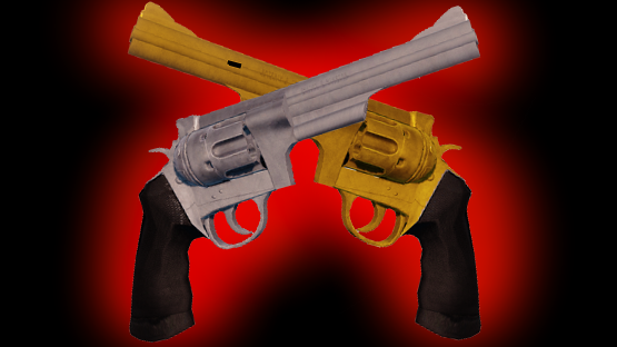 6 shot .44 Magnum [New Weapon]