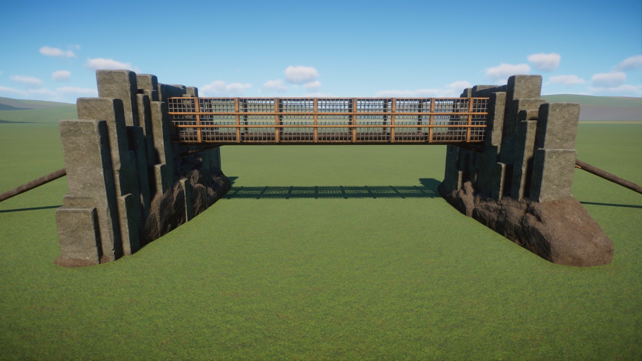 Tiger Overpass - plug and play