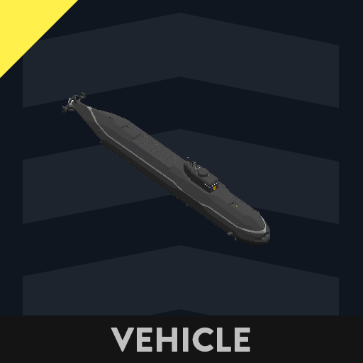Submarine K-234