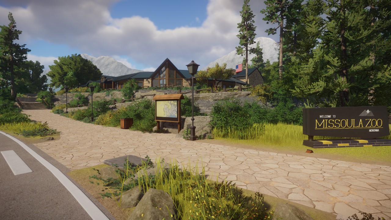 Missoula Zoo Season 01 + 02 (Full Version)
