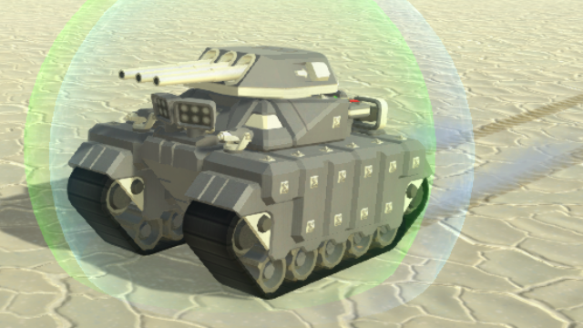 Mob Tank
