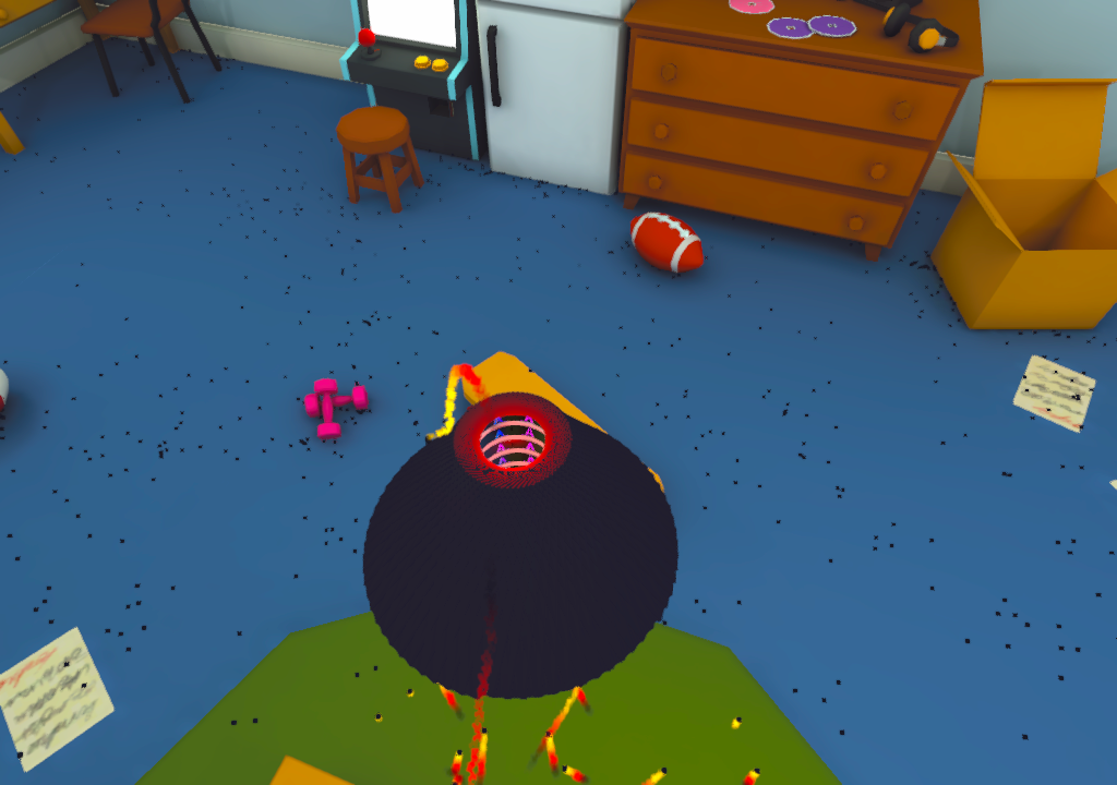 volcano