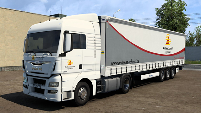 Combo skin Andreas Schmid