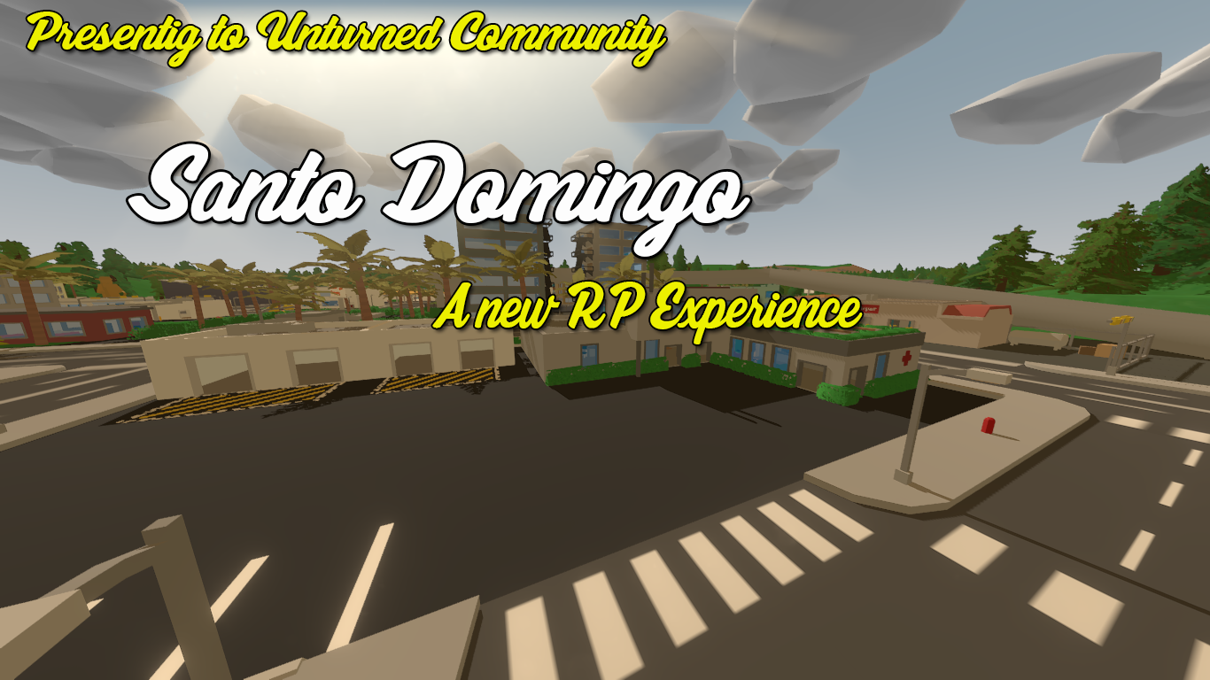 WashingtonRP – Unturned Mod