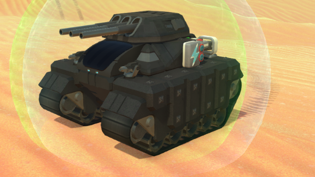 Mob Tank 2