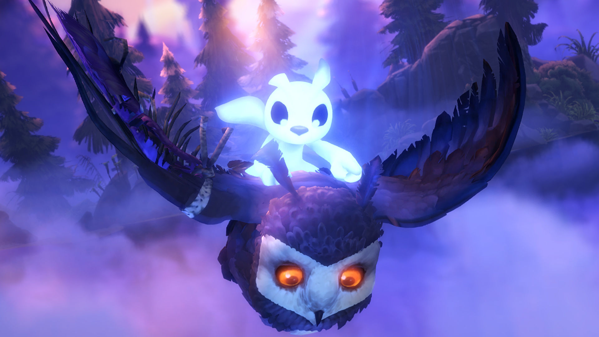 Webber-ah Ori + EBF soundtrack – Don't Starve Together Mod