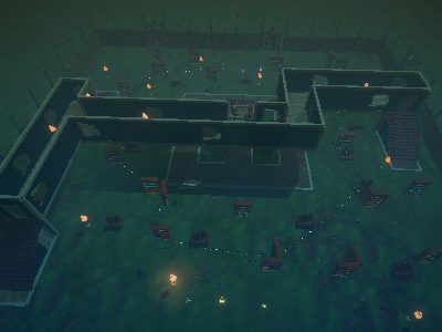 The destroyer of friends (PVP)