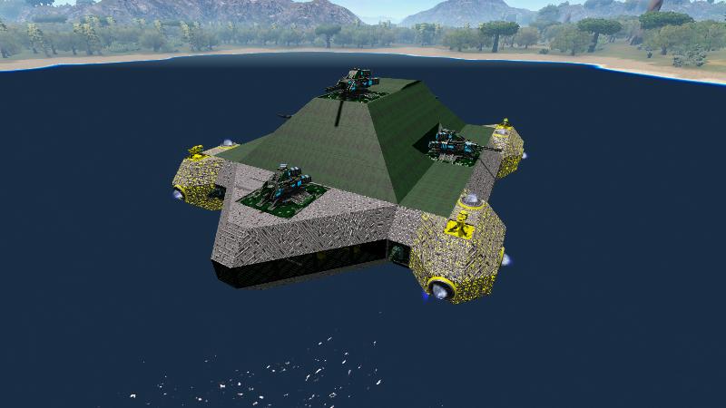 Turtle RE - Starter CV