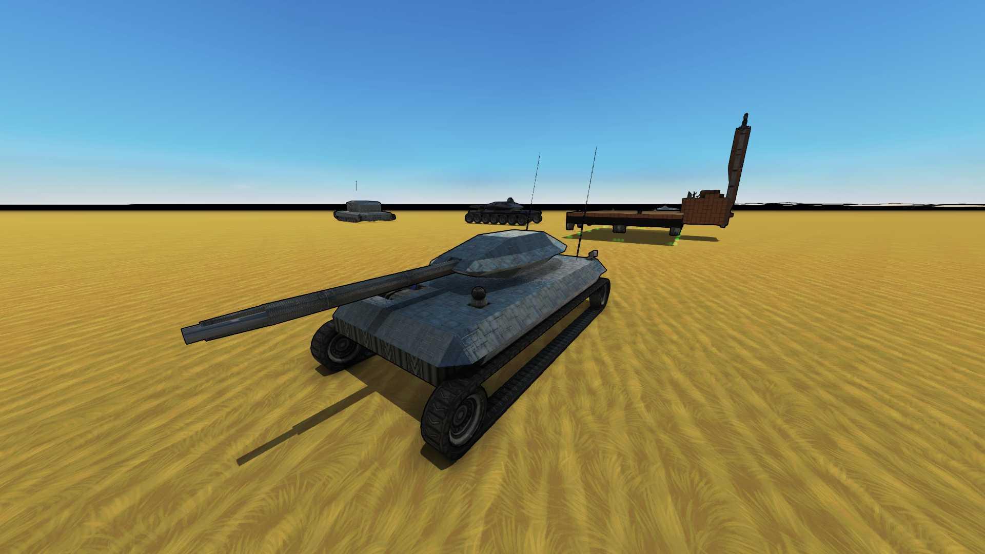 Example Tank Fortress