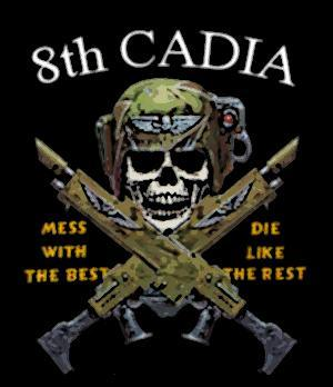 Cadia Stands (Carapace Armor) – Barotrauma Mod