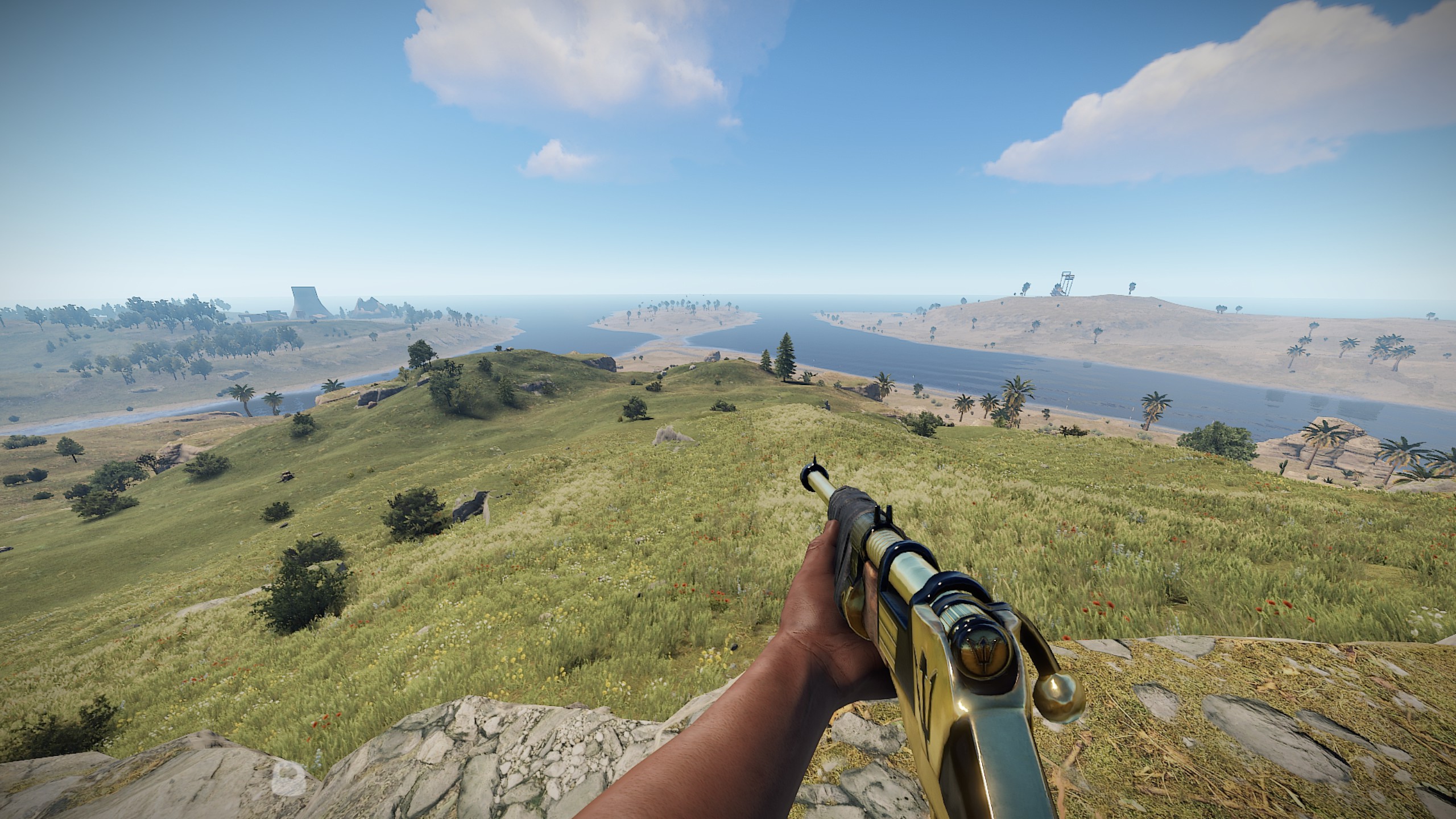 Poseidon Bolt Rifle