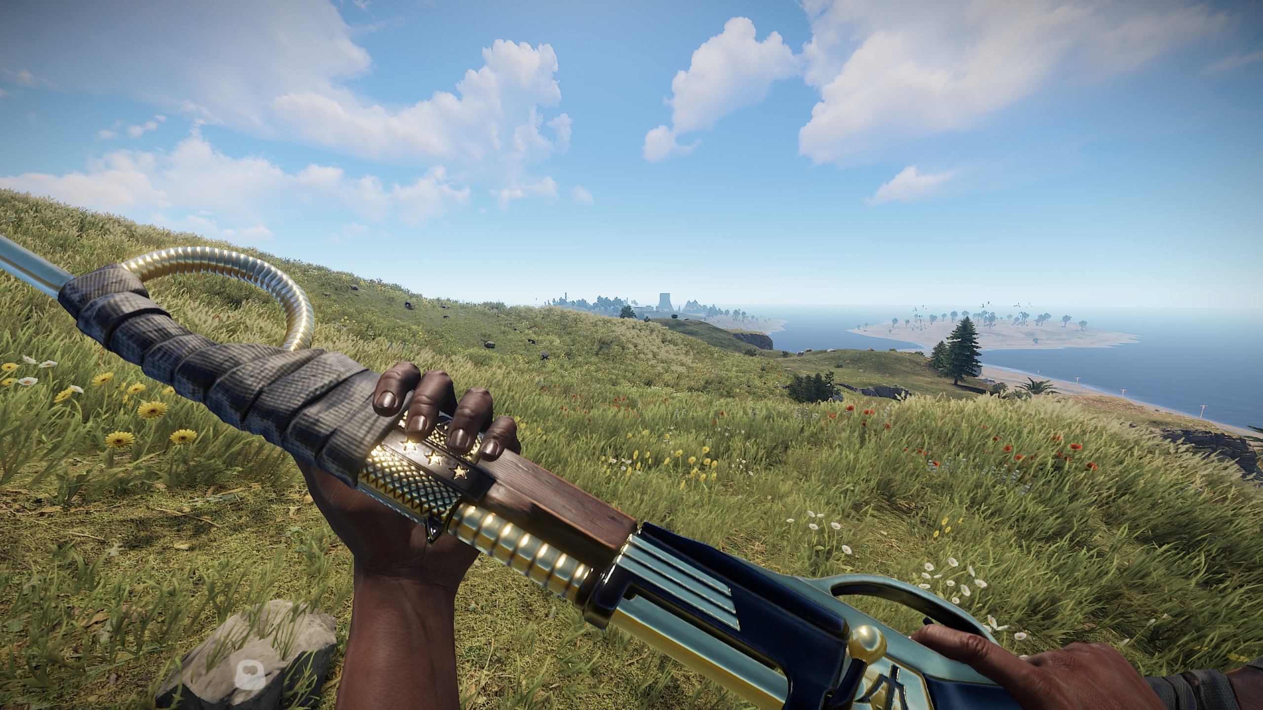 Poseidon Bolt Rifle