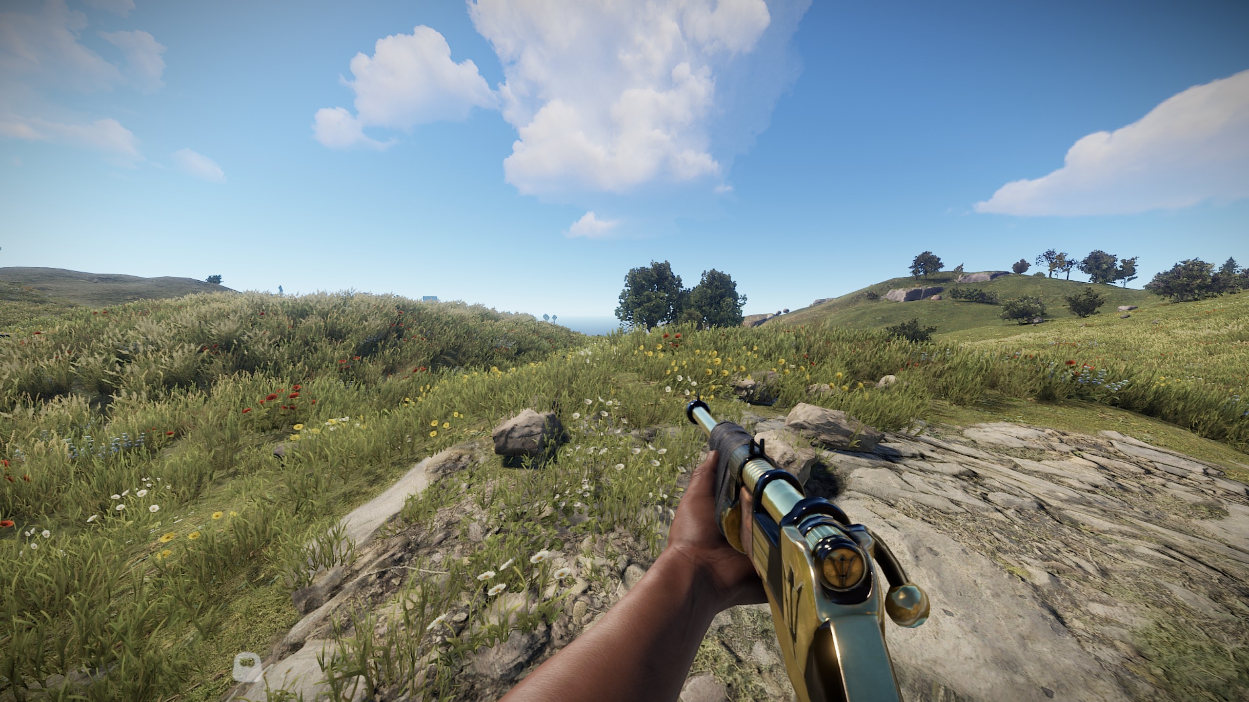Poseidon Bolt Rifle