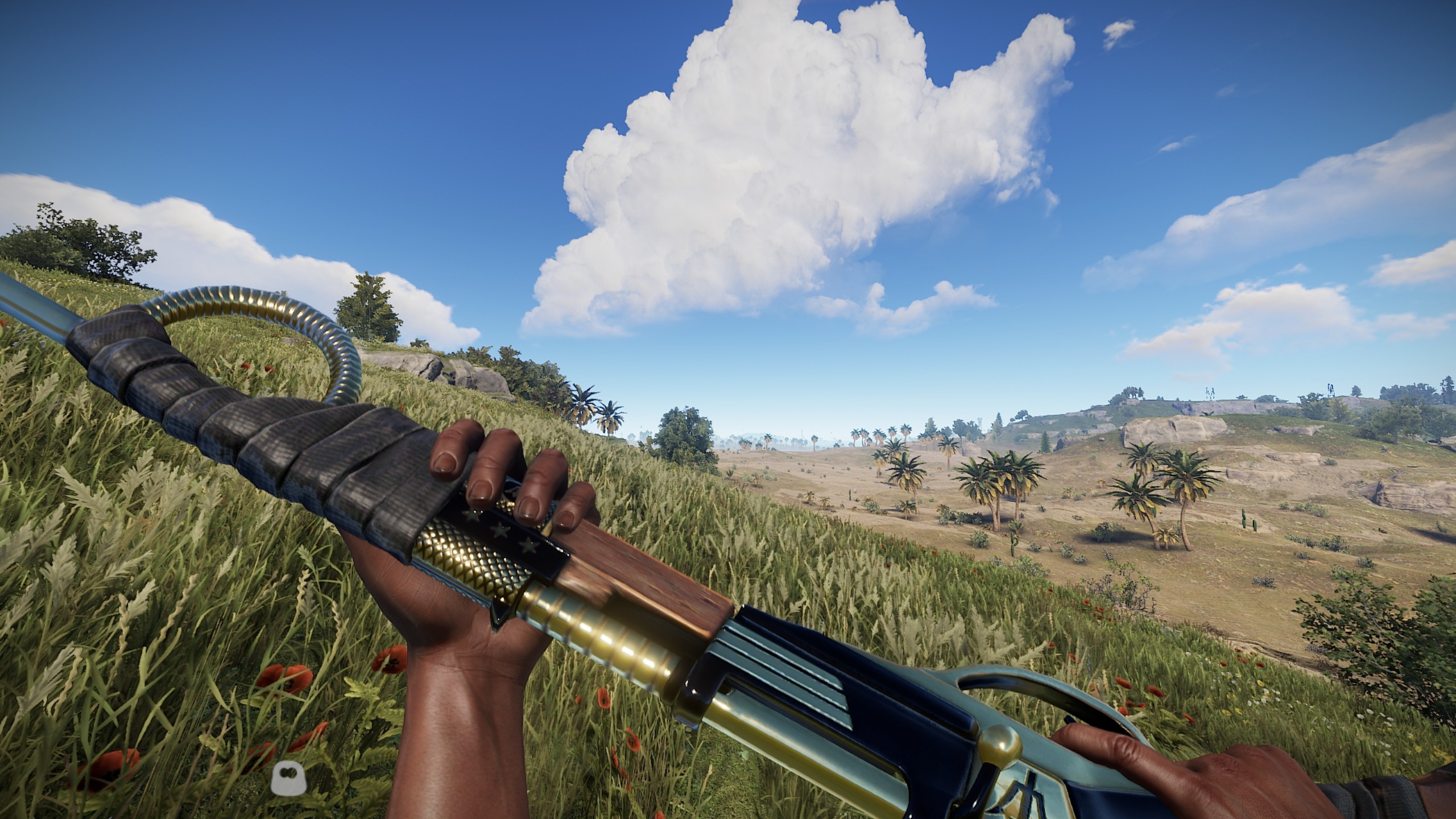 Poseidon Bolt Rifle