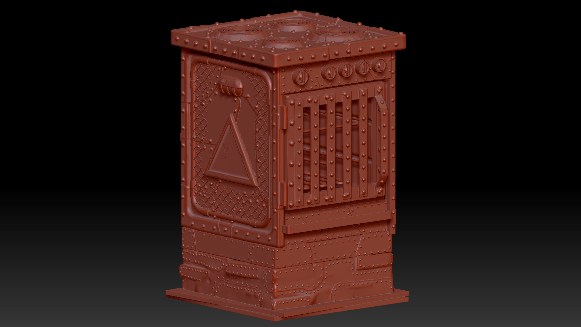 Protector Electric Furnace thumbnail 11