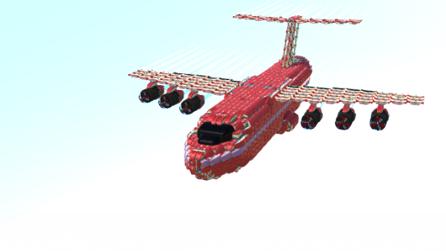 mega plane