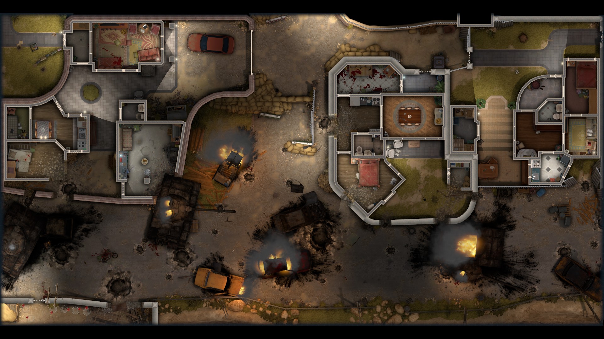 REDACTED VI - CLEANUP CREW