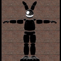 [FNAF EXTRAS] Creature Bonnie
