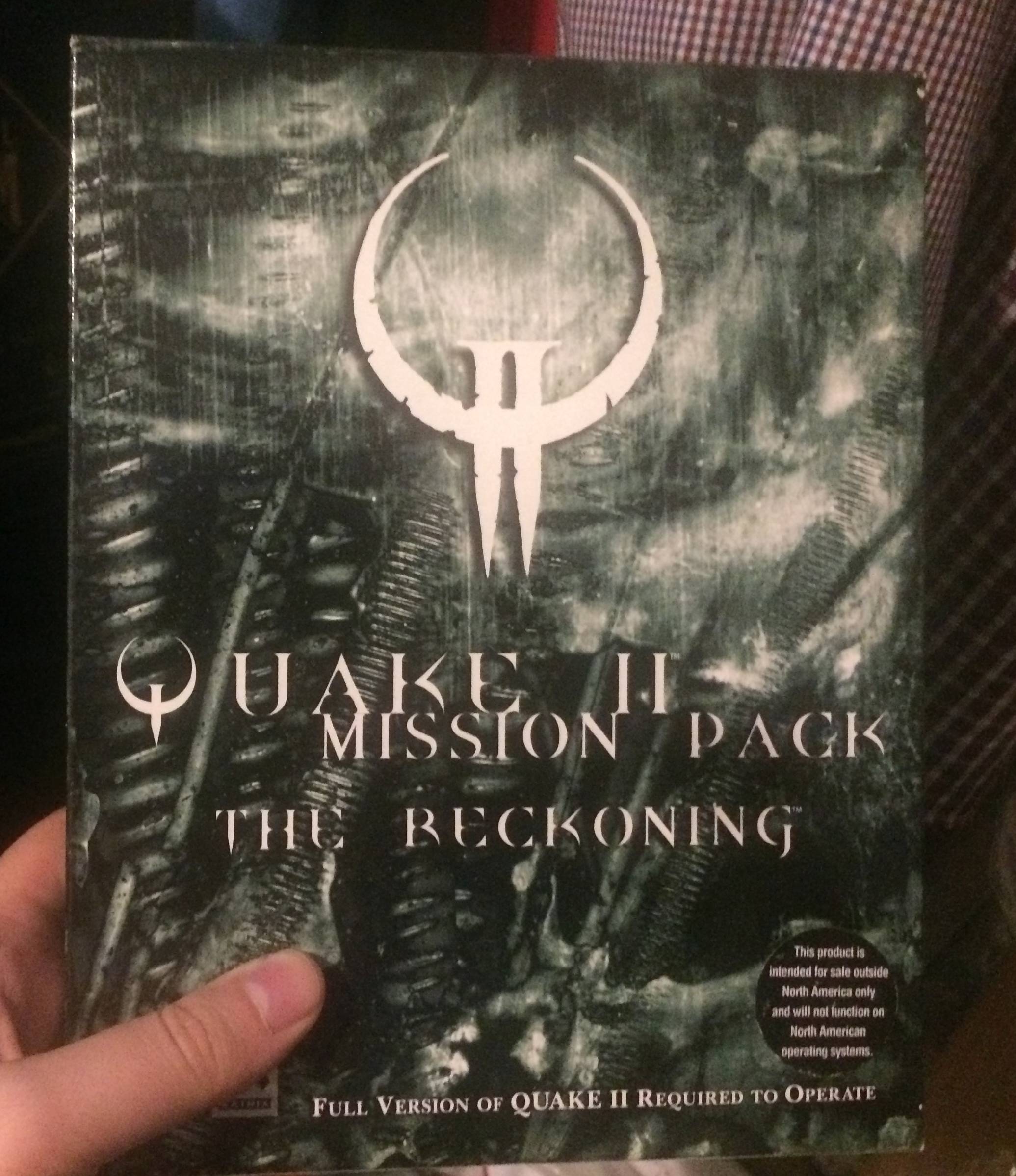 Steam Community :: Quake II: The Reckoning Steam Community :: Quake II: The Reckoning