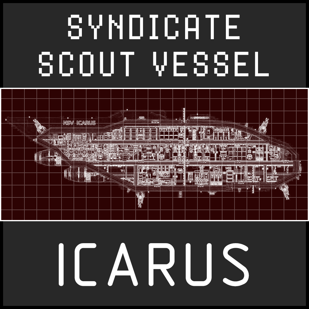 NSV Icarus – Barotrauma Mod