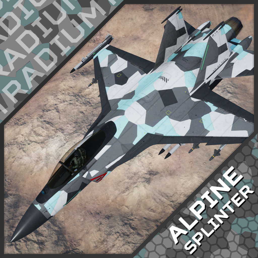 Alpine Splinter - Agni preview