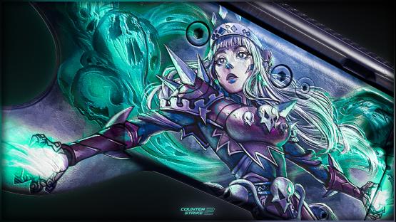 AWP | Goddess of Death