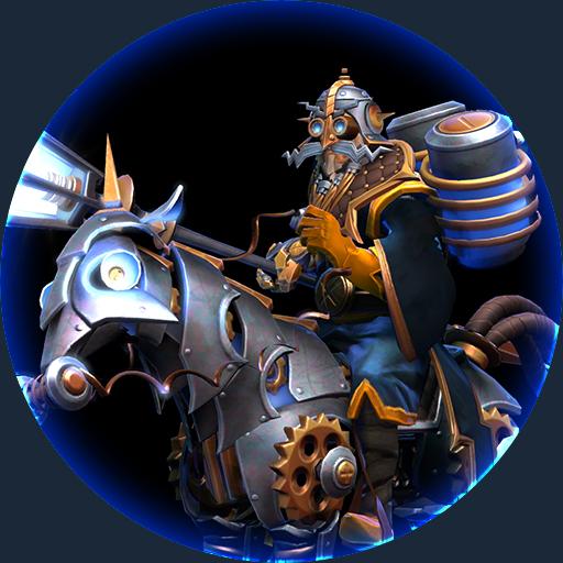 Keeper of the Light - Enlighter - Mount
