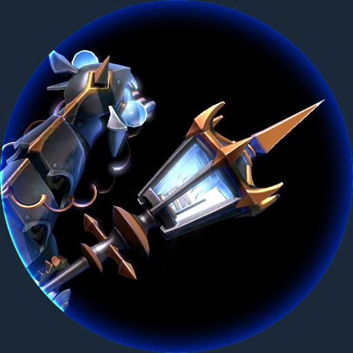 Keeper of the Light - Enlighter - Weapon