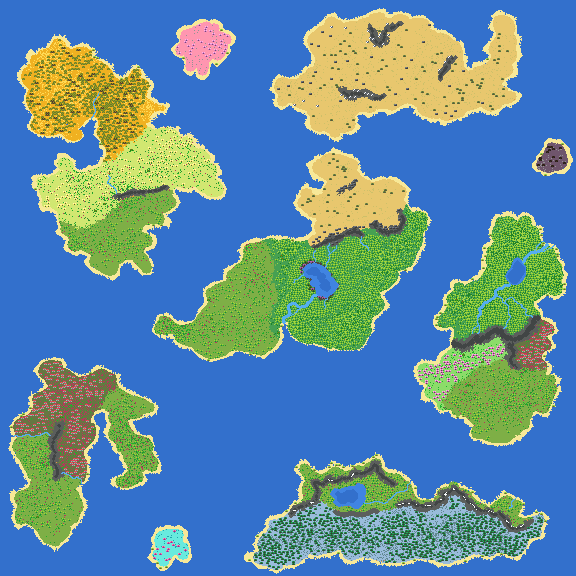 A Diverse World