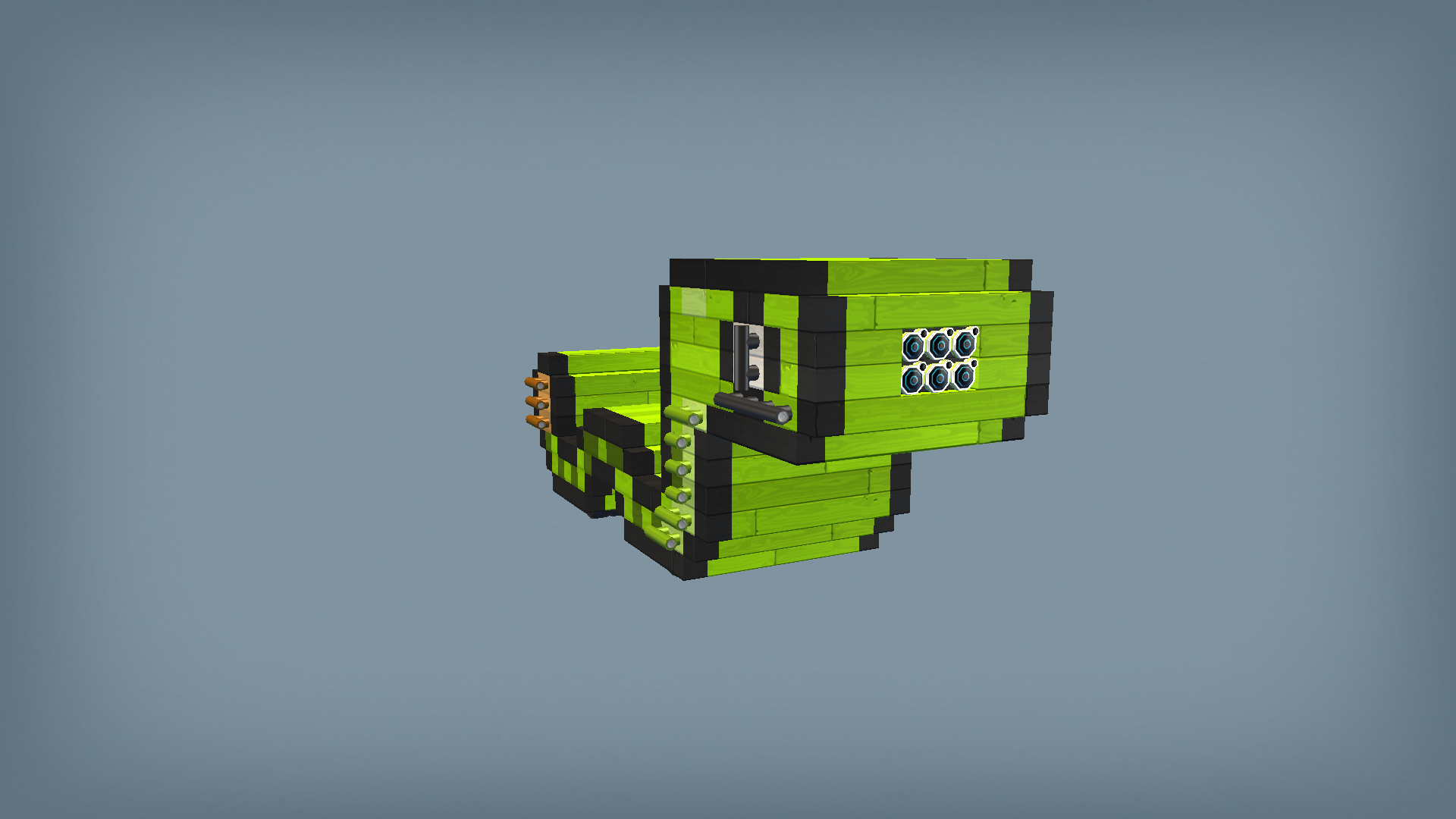 Spelunky 2: Snake