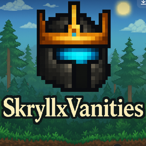 Skryllx Vanities – tModLoader Mod