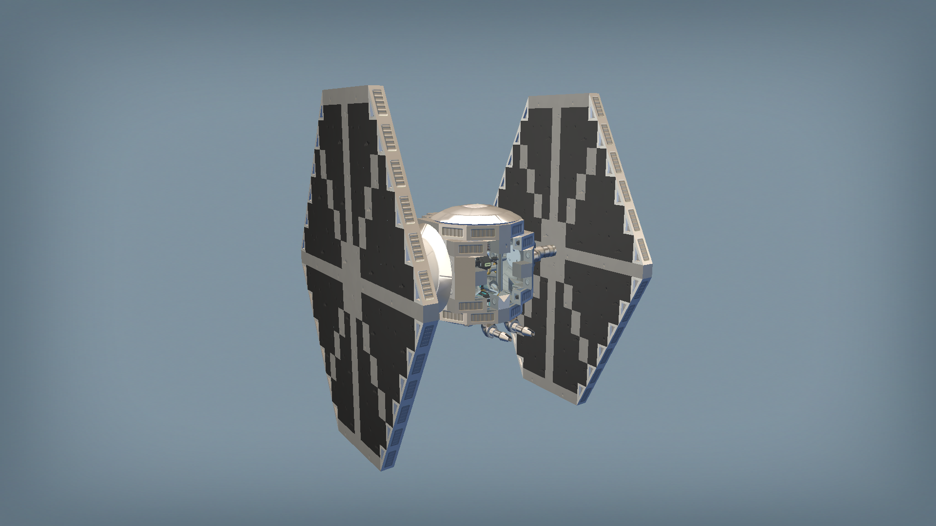 star wars TIE fighter