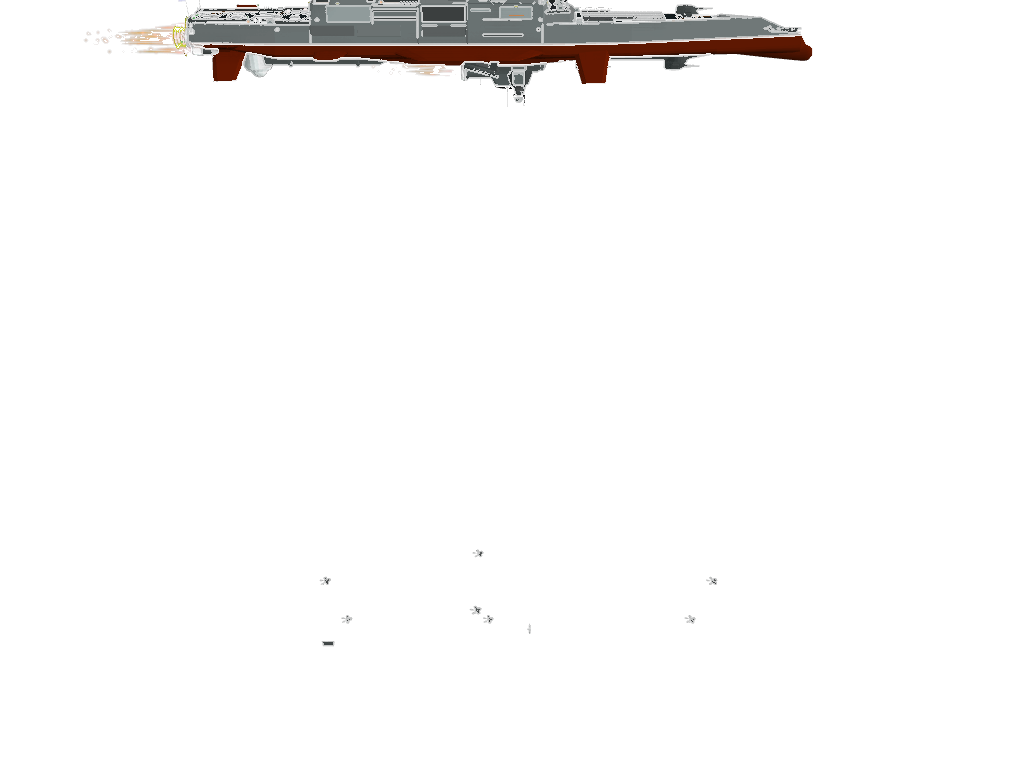 宇宙战舰058b