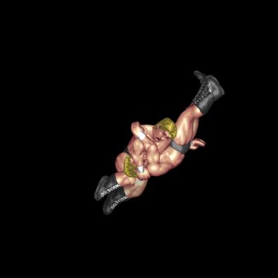 Front Powerslam B