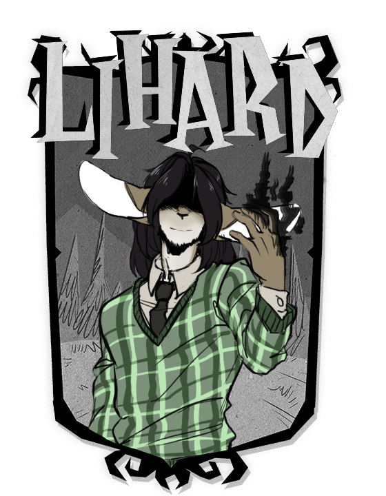 Lihard Rabbit – Don't Starve Together Mod