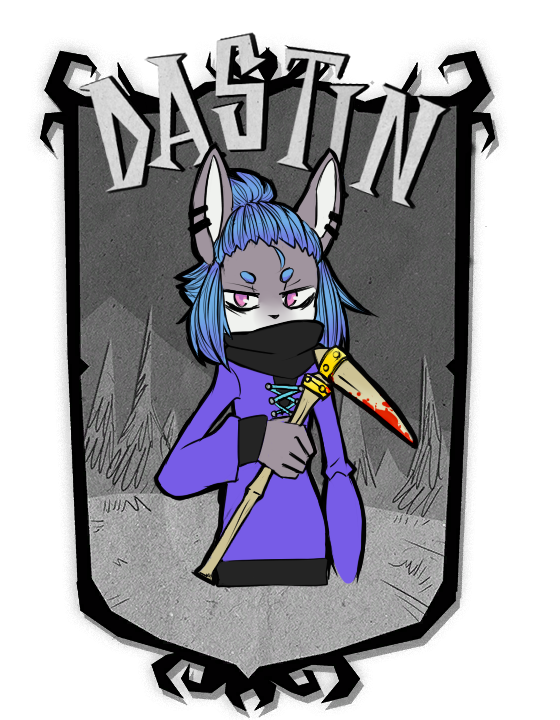 Dastin Rabbit – Don't Starve Together Mod