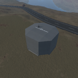 UPR: Droppod (WIP)