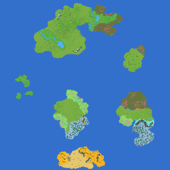 Old World