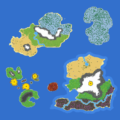 Wild Isles