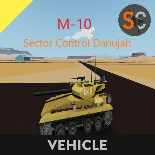 M-10  Sector Control Danujah