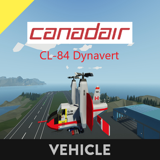 Canadair CL-84 Dynavert