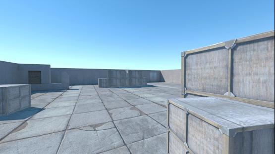 AIM TEKO – Counter-Strike 2 Mod
