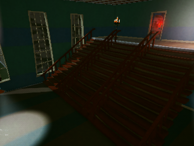 Nicky's Novel Alpha 1 Reboot (Escape mode level 1)