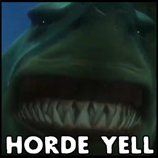 I'M HAVING FISH TONIGHT!!! - Finding Nemo - Horde Alert