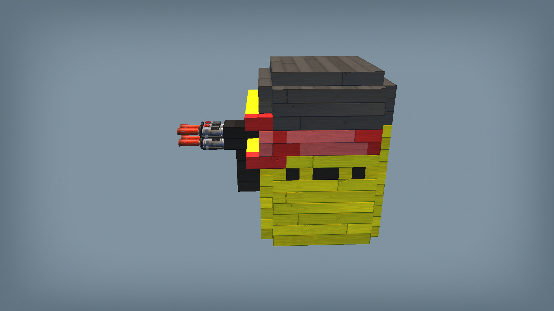 Exit the Gungeon: Bandana Bullet Kin