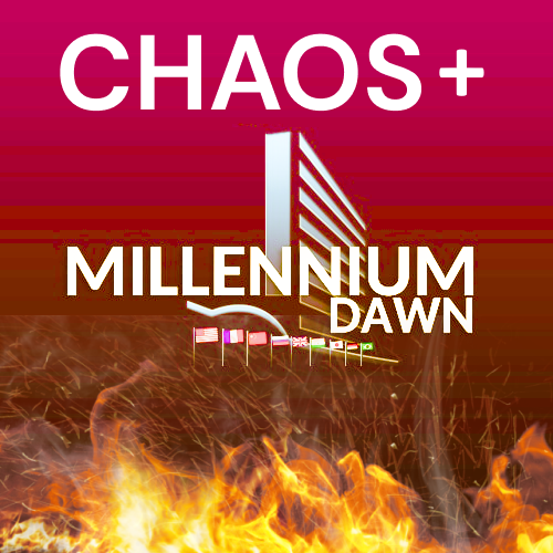 Millennium Dawn: Chaos Mod Plus preview