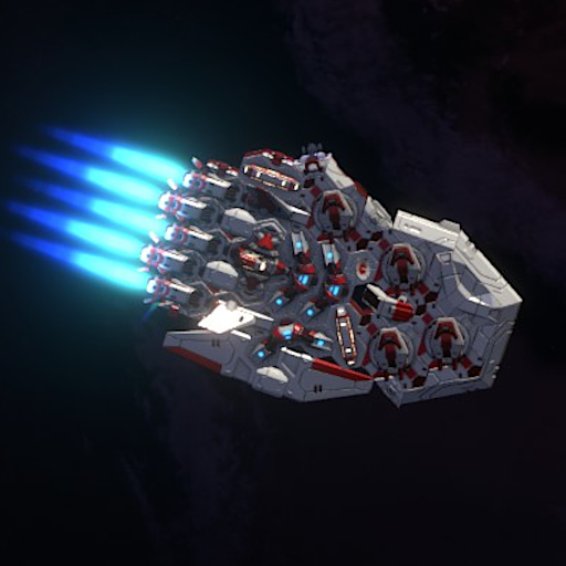 Czarny - Heavy Frigate