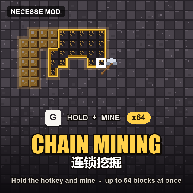 Chain Mining(连锁挖掘） preview
