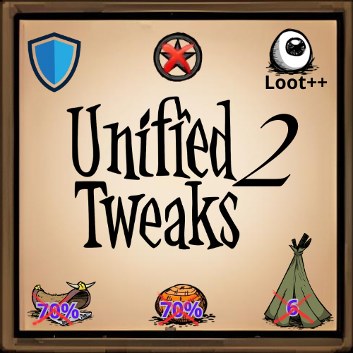 Unified Tweaks 2 (Super Server) preview