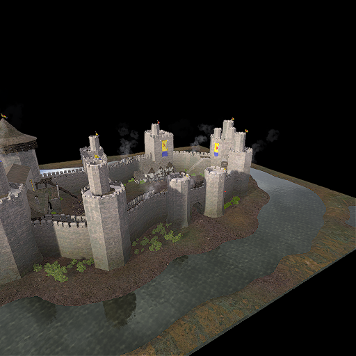 Caernarfon Castle